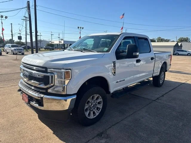 2021 Ford Super Duty F-250 XLT
