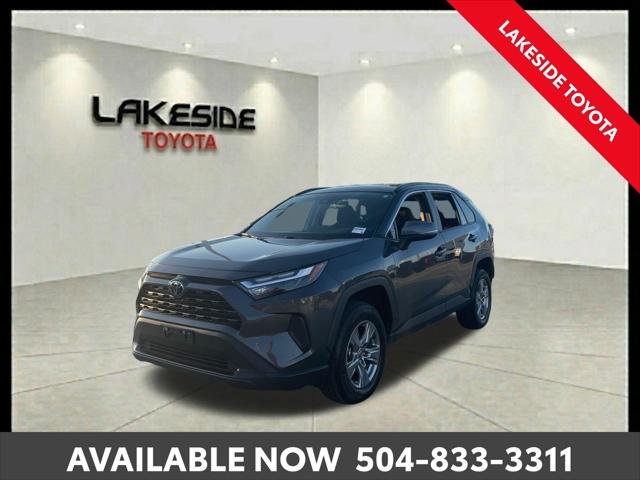 Certified Used 2025 MAGNETIC GRAY MET. Toyota  image 1