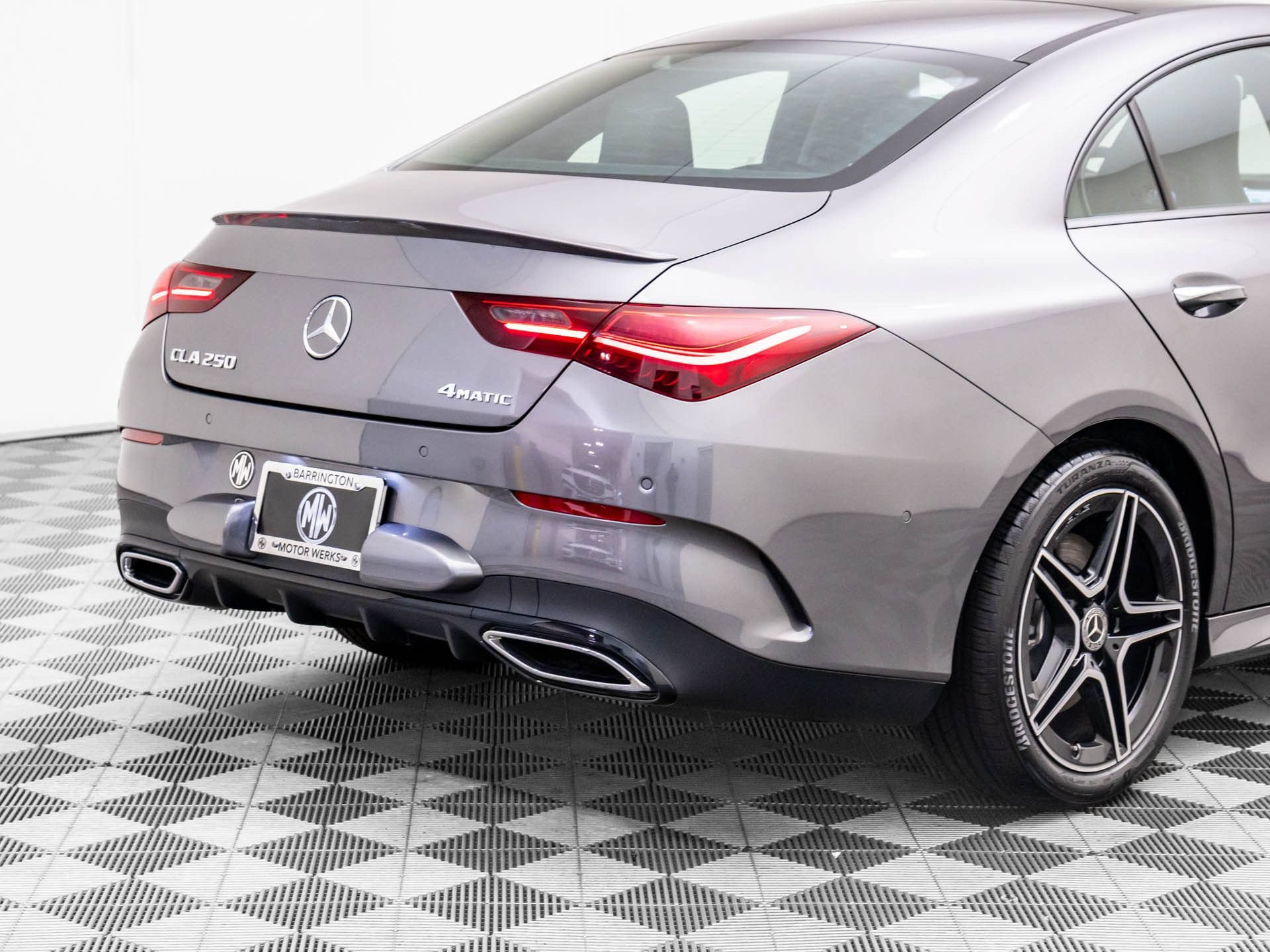 2026 Mercedes-Benz CLA CLA 250 - Photo 79