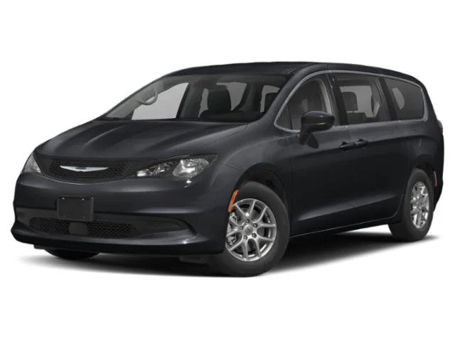 2024 Chrysler Voyager