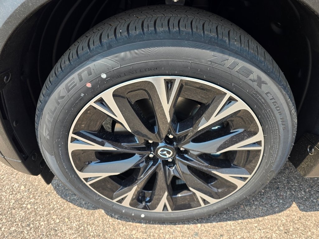 New 2026 Deep Crystal Blue Mica Mazda Premium Plus image 9