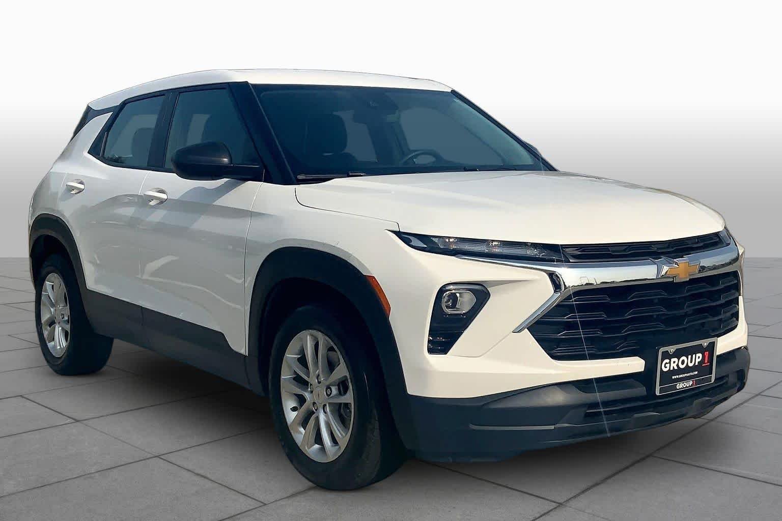 Pre-Owned 2024 Chevrolet Trailblazer LS