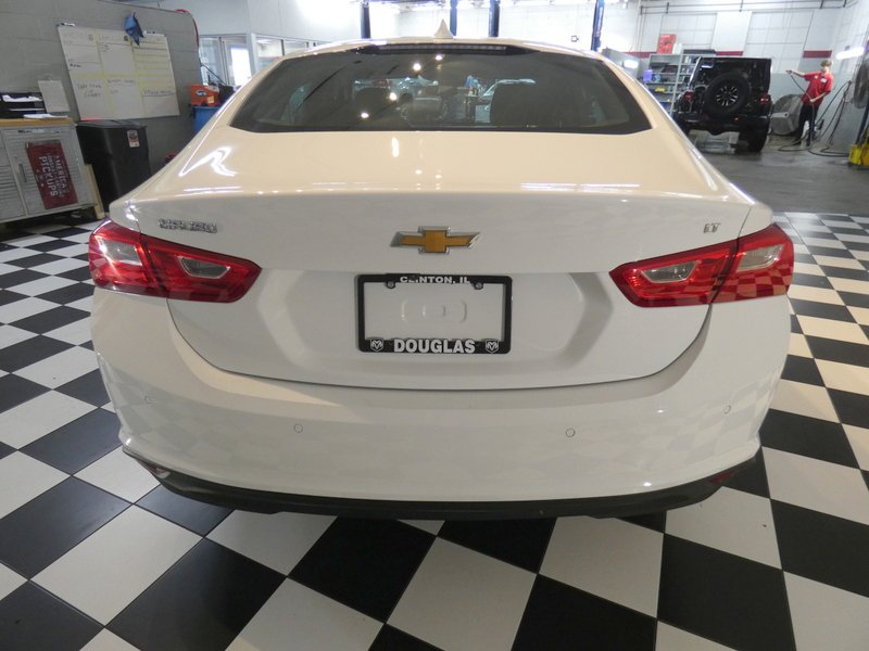 Used 2024 SUMMIT WHITE Chevrolet 4dr Sdn 1LT image 5