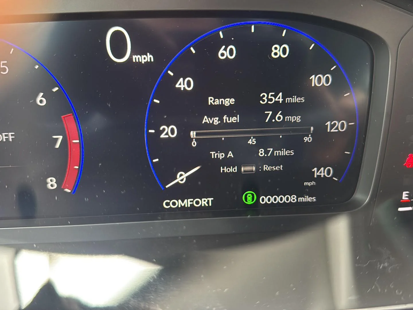 New 2026 Crystal Black Pearl Acura Base image 34