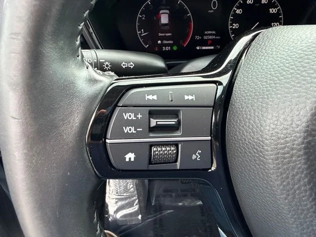 Used 2024 Urban Gray Pearl Honda EX-L image 42
