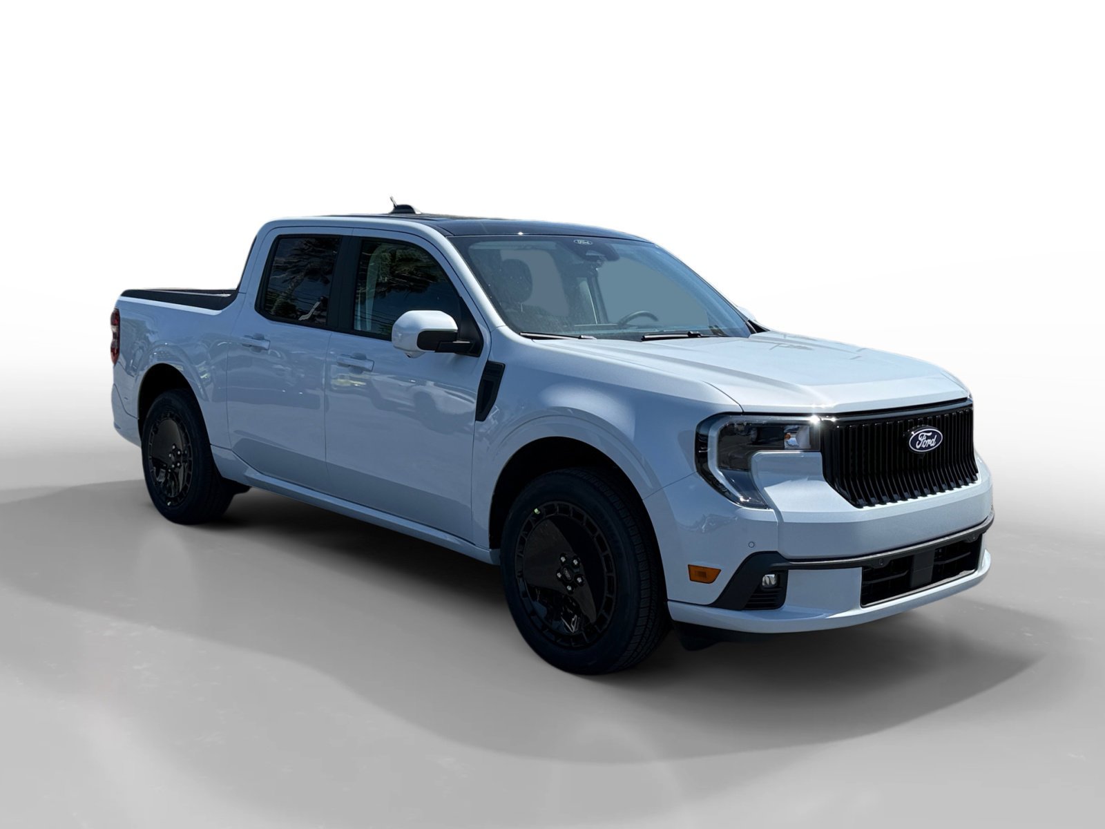 New 2026 Space White Metallic Ford Maverick Lobo™ image 7