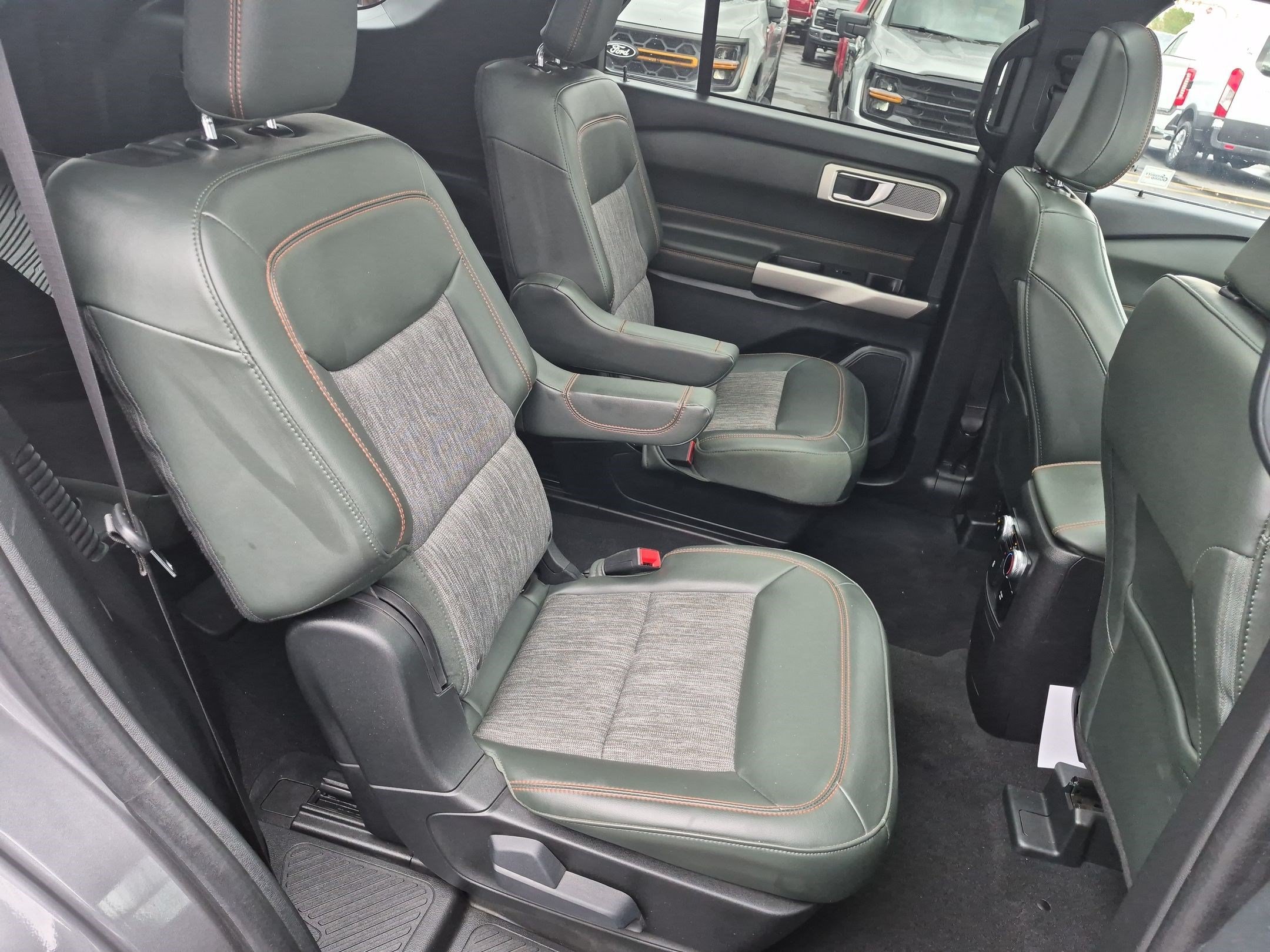 Certified Used 2024 Blue Ford Timberline image 30