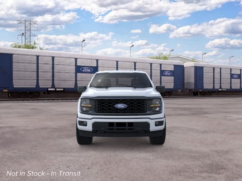 New 2026 Oxford White Ford STX image 6