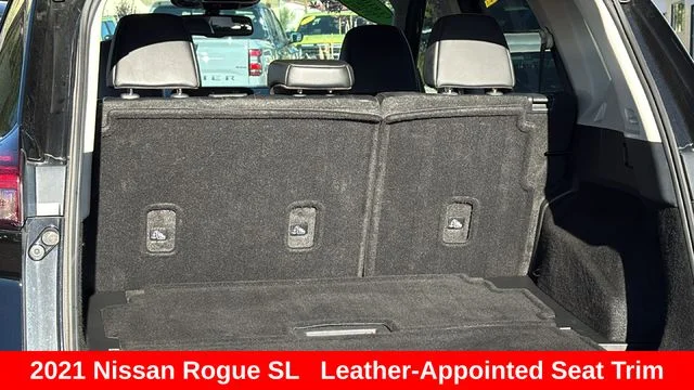 2021 Nissan Rogue SL - Photo 27