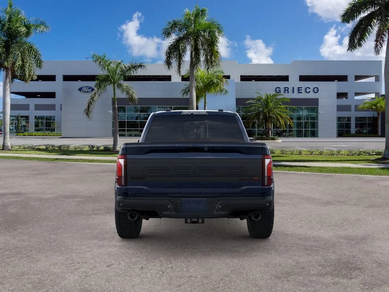 New 2026 Antimatter Blue Metallic Ford Raptor® image 32