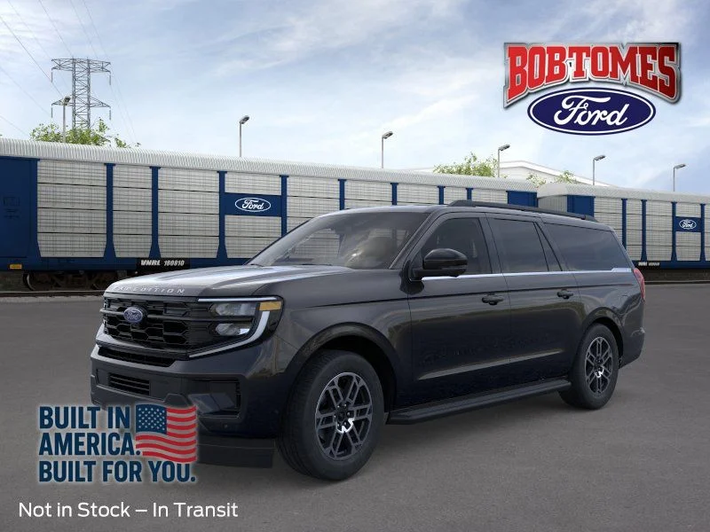 2026 Ford Expedition Active MAX's photo