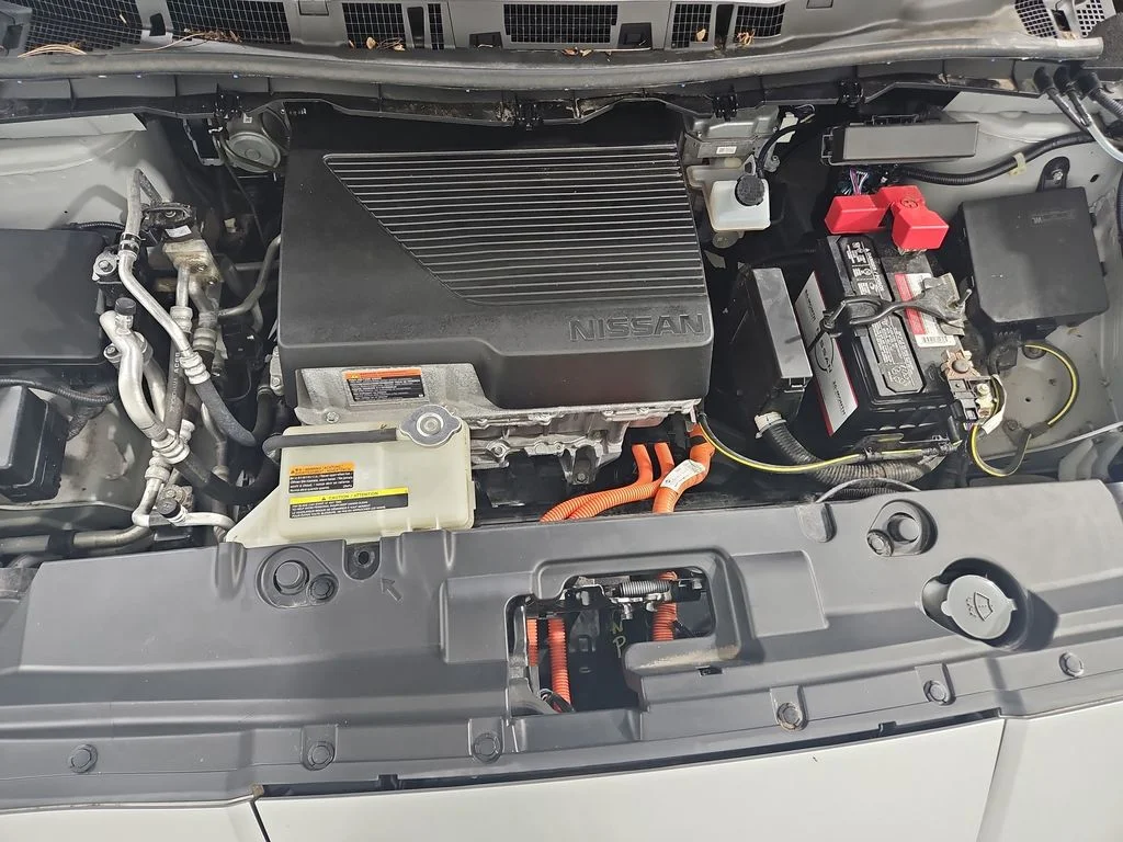 2021 Nissan Leaf SL Plus - Photo 22