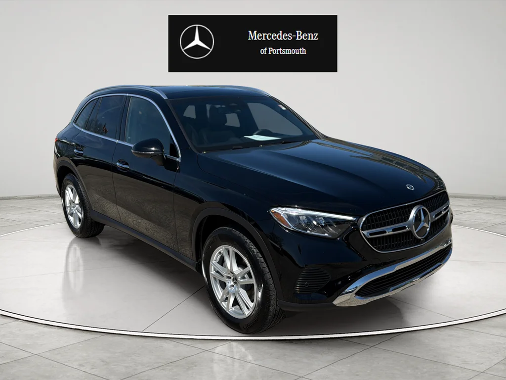 2026 Mercedes-Benz GLC Base - Photo 7