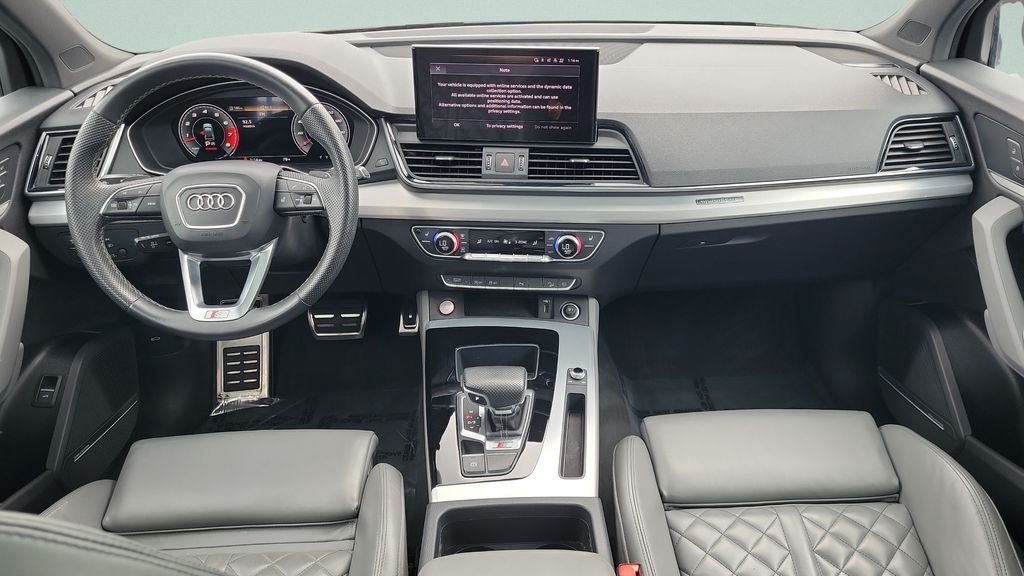 2021 Audi SQ5 Premium Plus - Photo 10