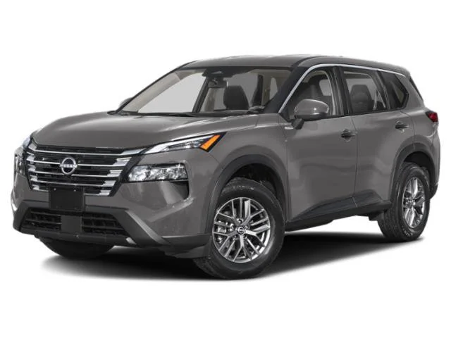 2026 Nissan Rogue S FWD's photo