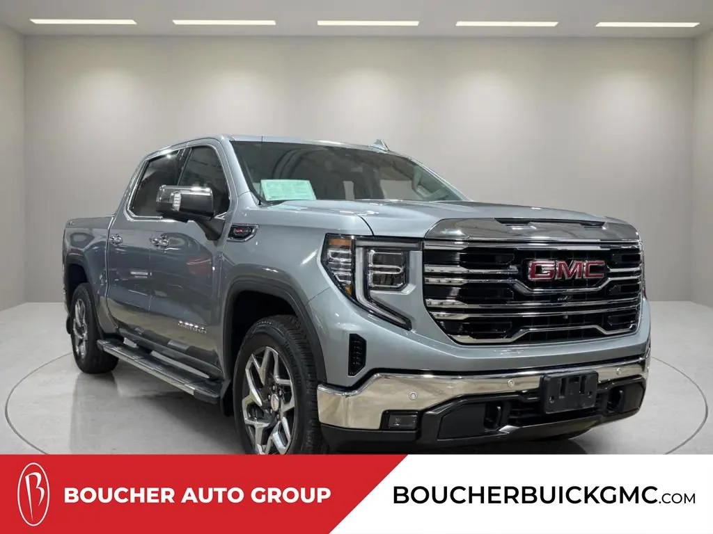 Certified Used 2023 STERLING METALLIC GMC SLT image 1