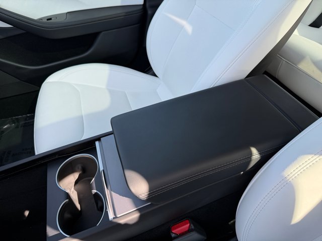 Used 2025 Stealth Grey Tesla Long Range image 14