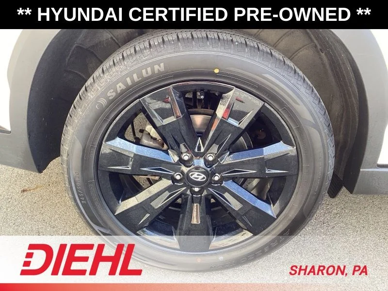 Used 2024 White Hyundai XRT image 10
