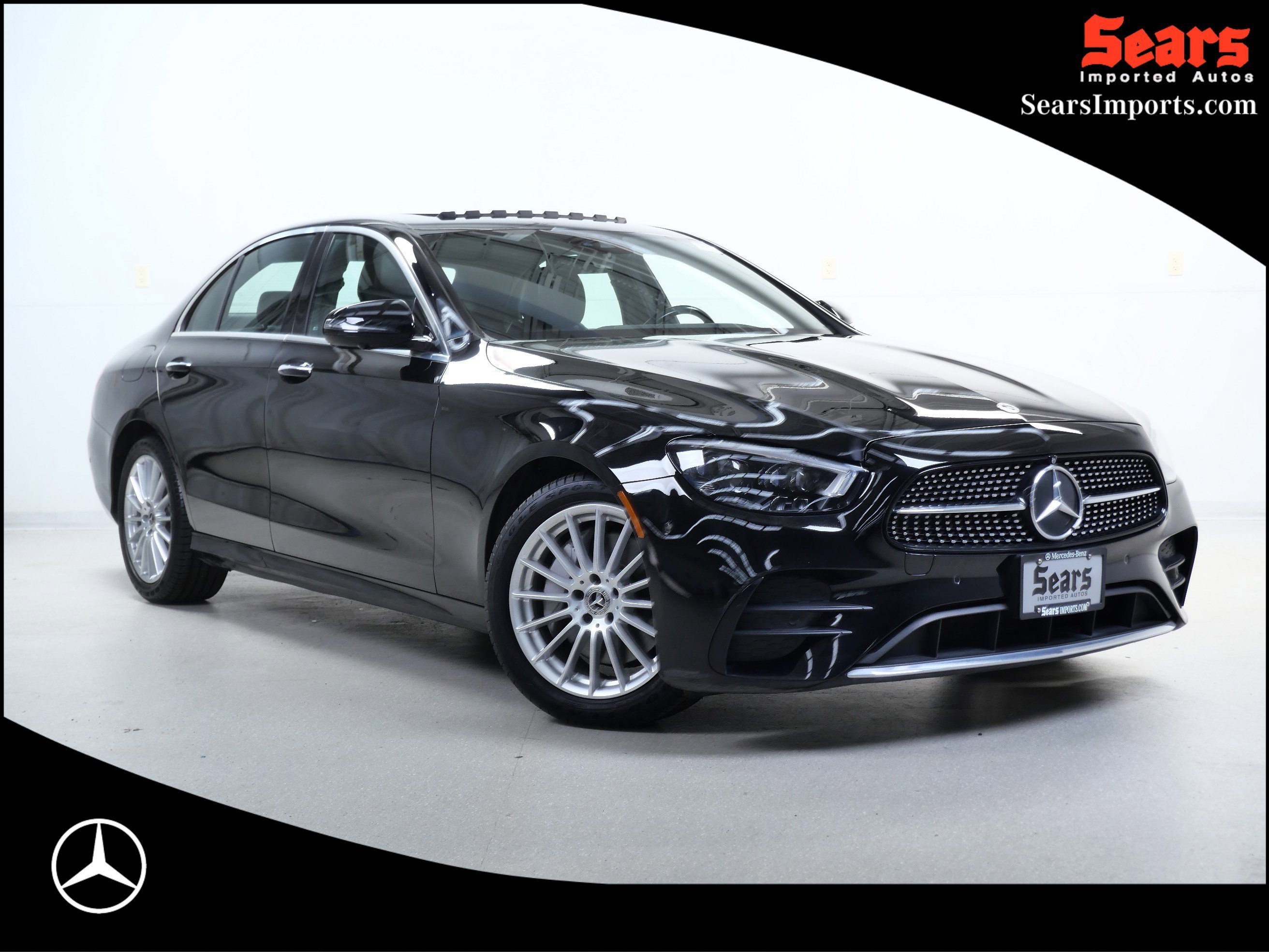 2022 Mercedes-Benz E-Class E350 4MATIC's photo