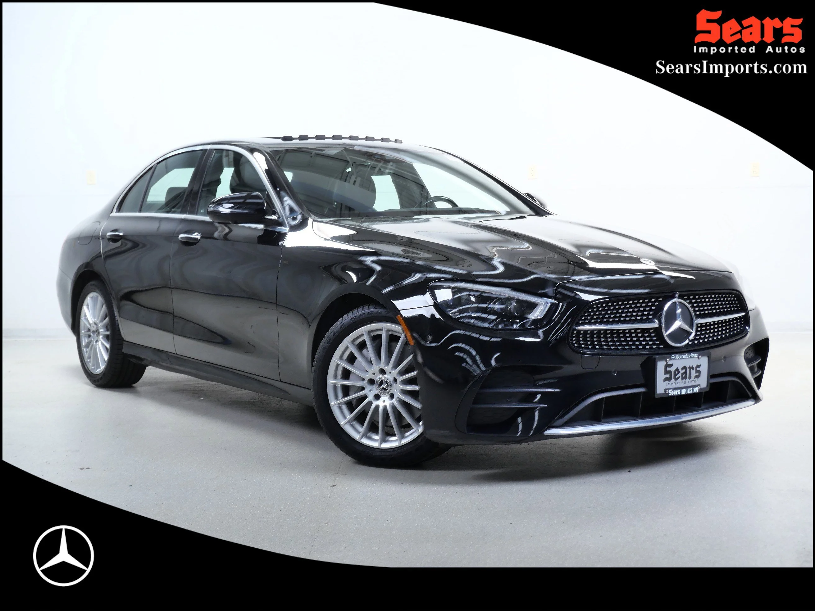 2022 Mercedes-Benz E-Class E350 4MATIC's photo