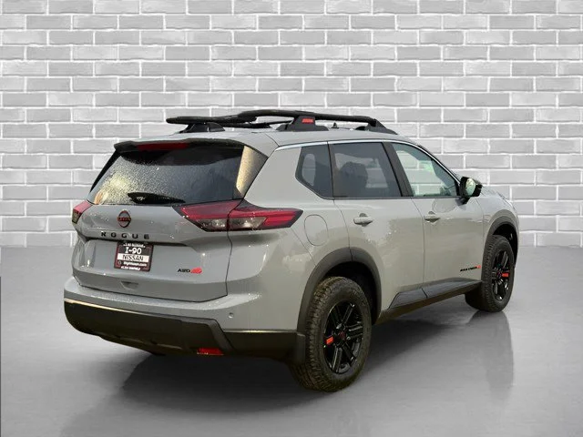 New 2027 Boulder Gray Pearl Nissan Rock Creek image 5