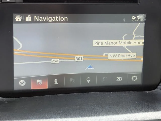 Used 2016 Silver Mazda Grand Touring image 22