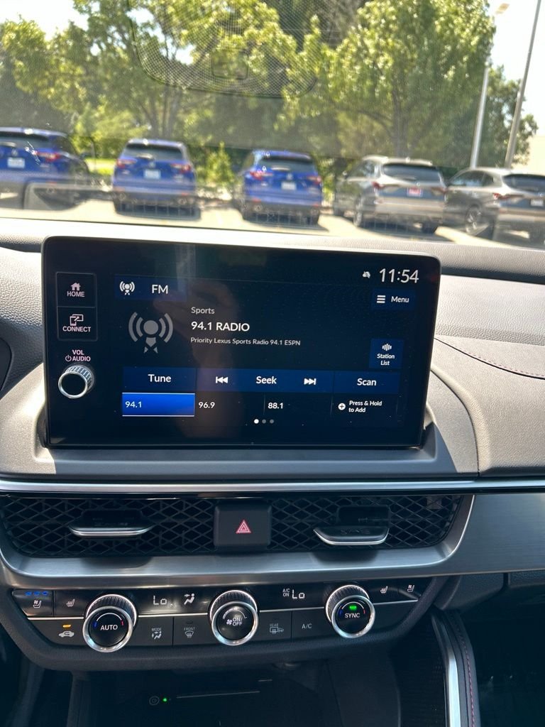 Used 2025 Blue Acura A-Spec Package image 12