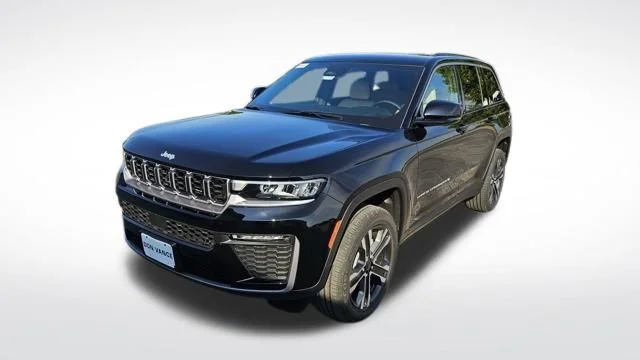 2027 Jeep Grand Cherokee Limited