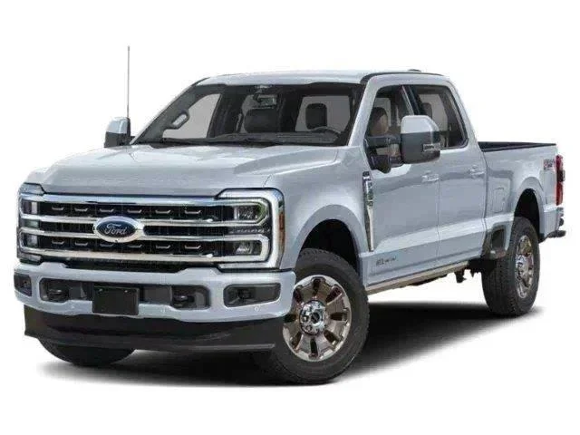 2027 Ford F-250SD King Ranch
