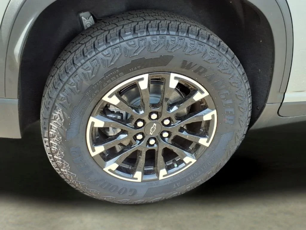 2026 Chevrolet Traverse Z71 - Photo 36