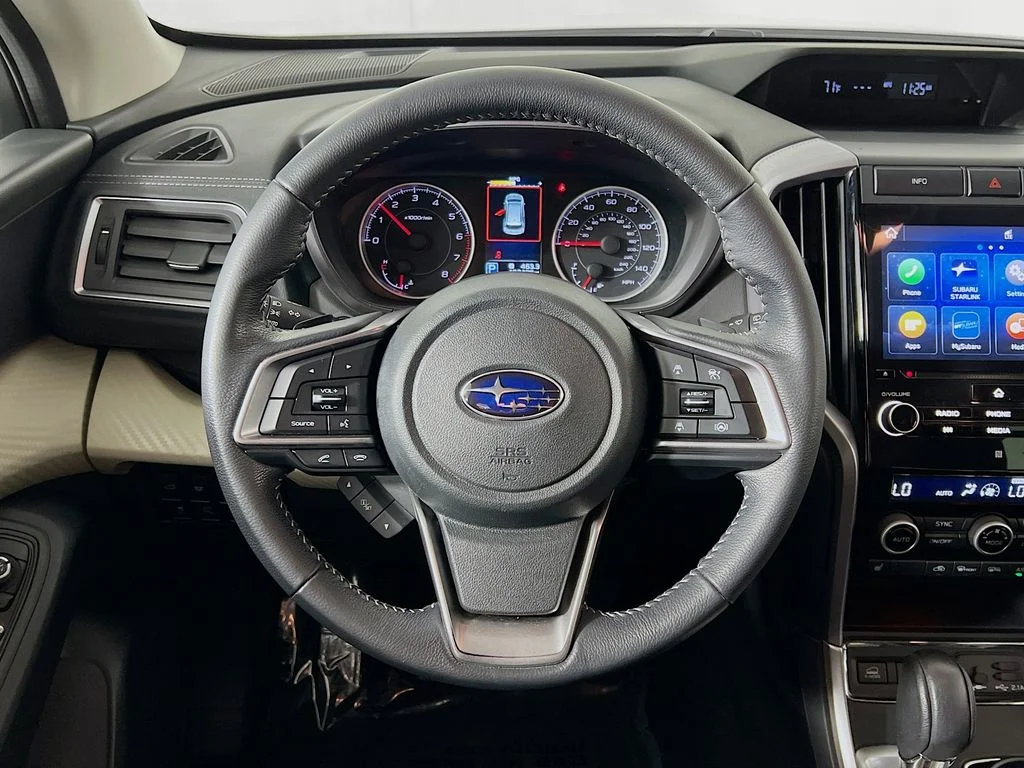 Used 2021 White Subaru Premium image 11
