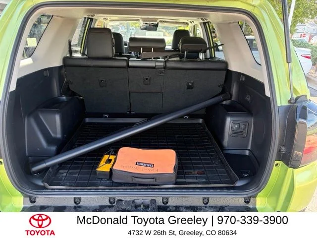 2022 Toyota 4Runner TRD Pro - Photo 15