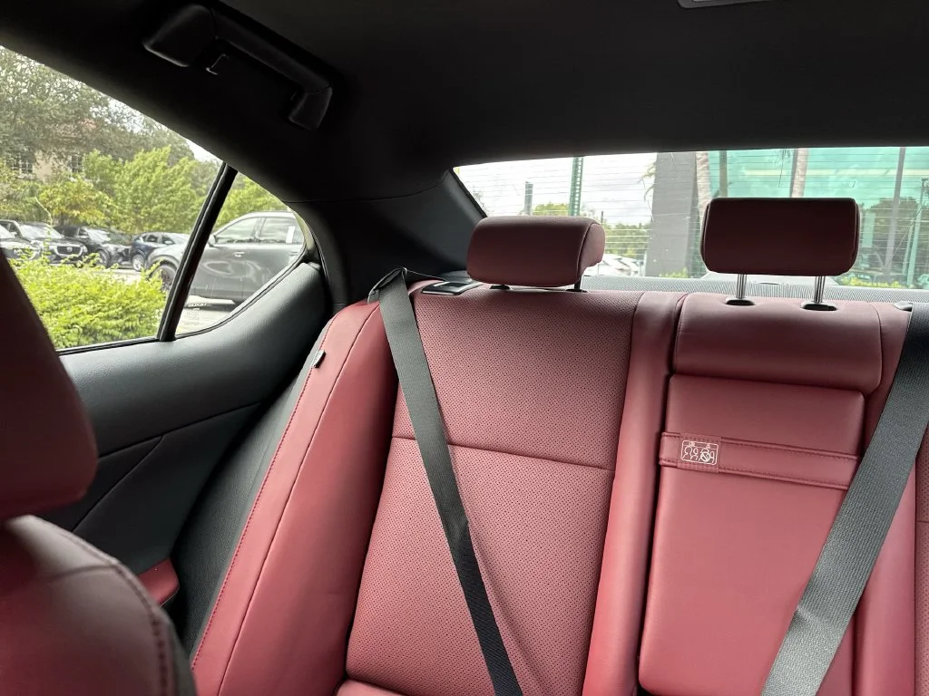Used 2023 Gray Lexus 300 image 17