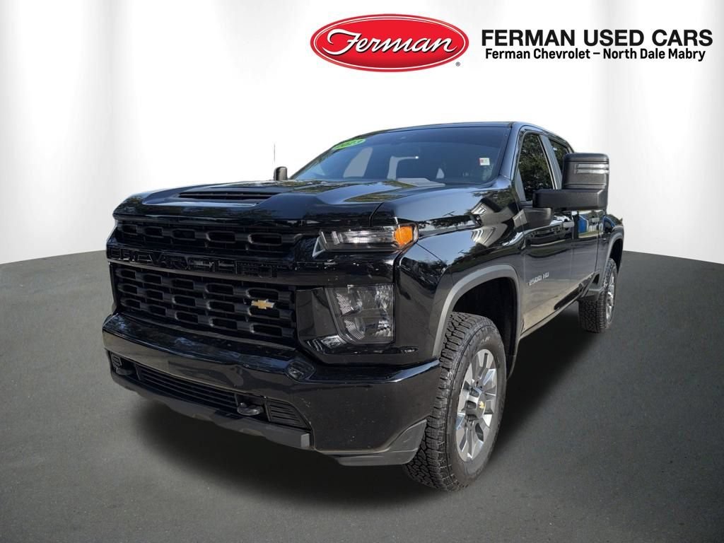 Used 2023 Black Chevrolet Custom image 12