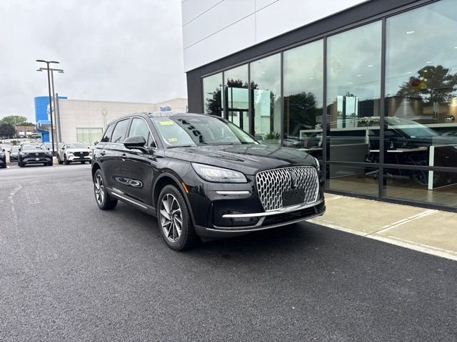2023 Lincoln Corsair Standard