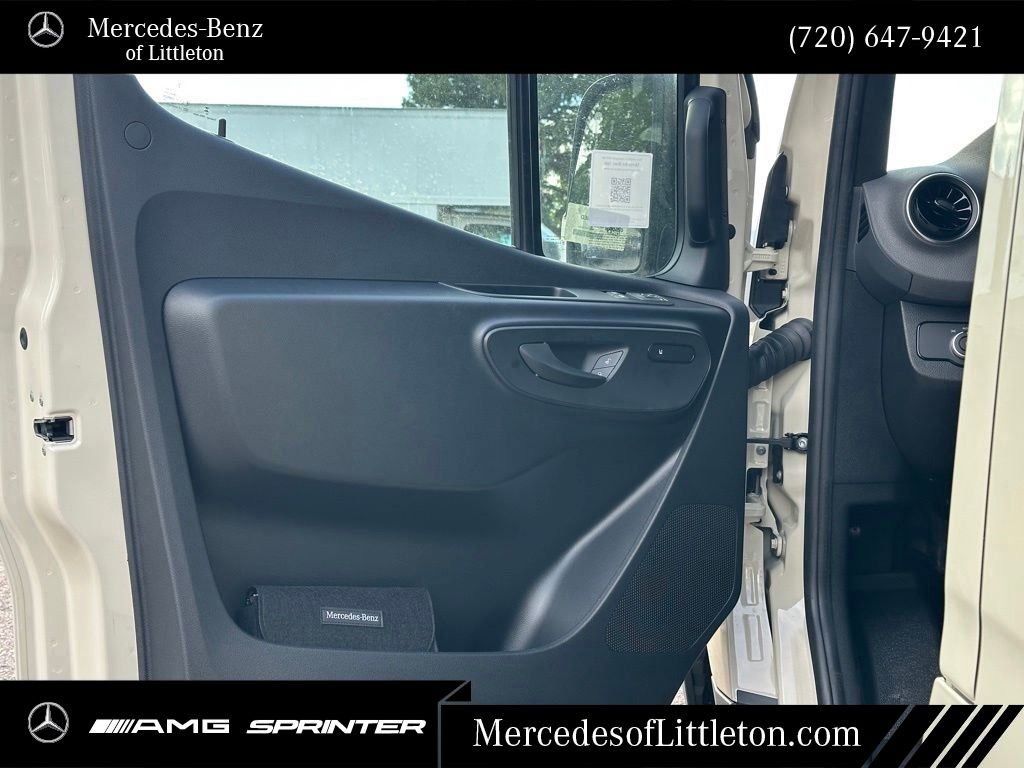 2025 Mercedes-Benz Sprinter Cargo Van Base - Photo 14