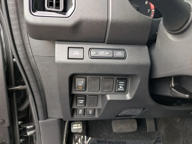 New 2026 Gun Metallic Nissan Crew Cab PRO-4X® image 25