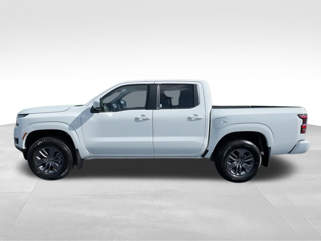 New 2026 White Nissan SV image 5