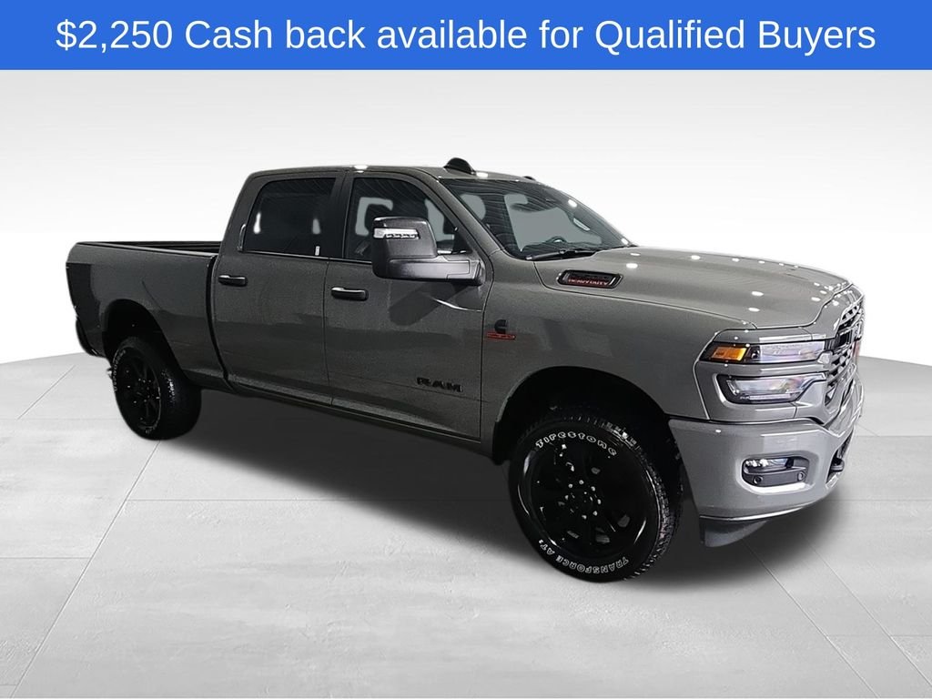 2026 RAM 2500 Big Horn - Photo 2