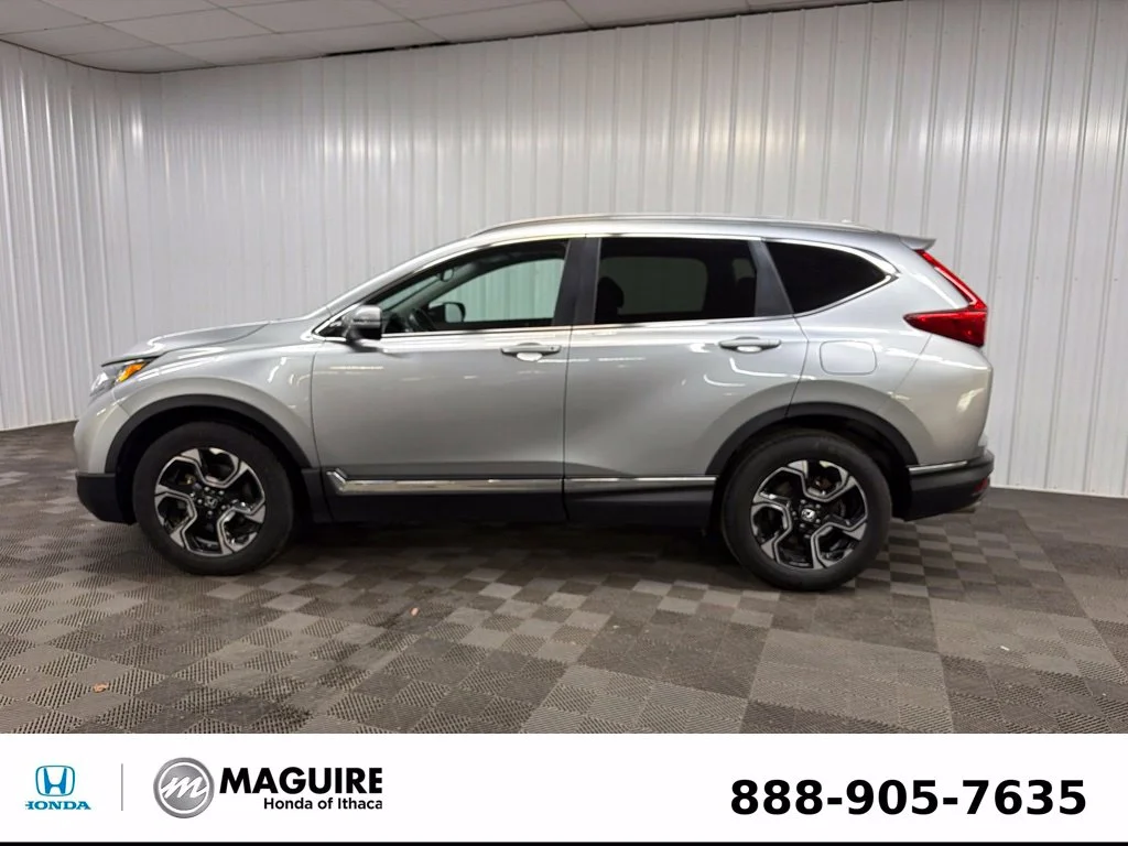 Used 2019 Gray Honda Touring image 5