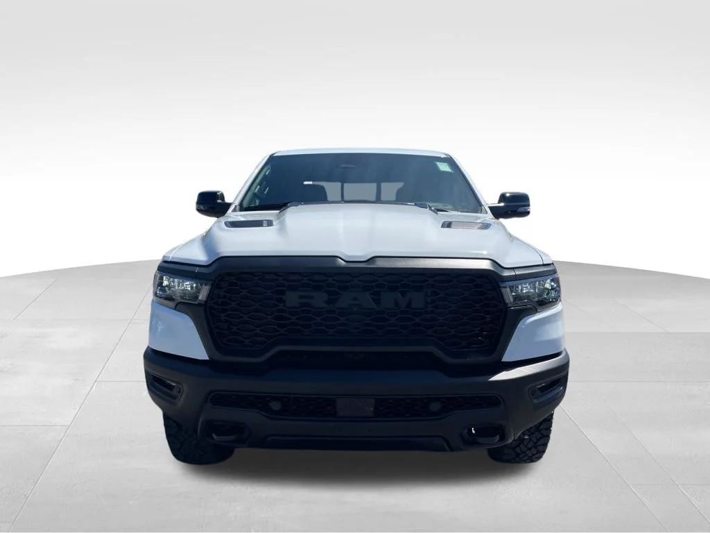 New 2026 White Ram Rebel image 8