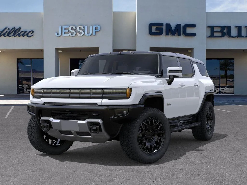 2026 GMC HUMMER EV 2X - Photo 6