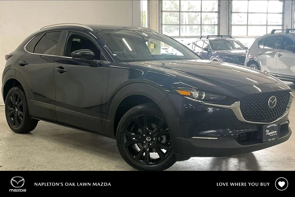 2024 Mazda CX-30