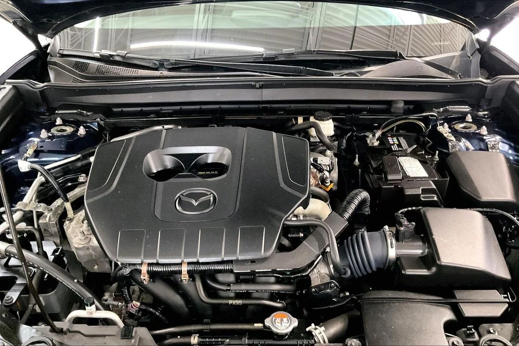 Used 2023 Blue Mazda 2.5 S image 9