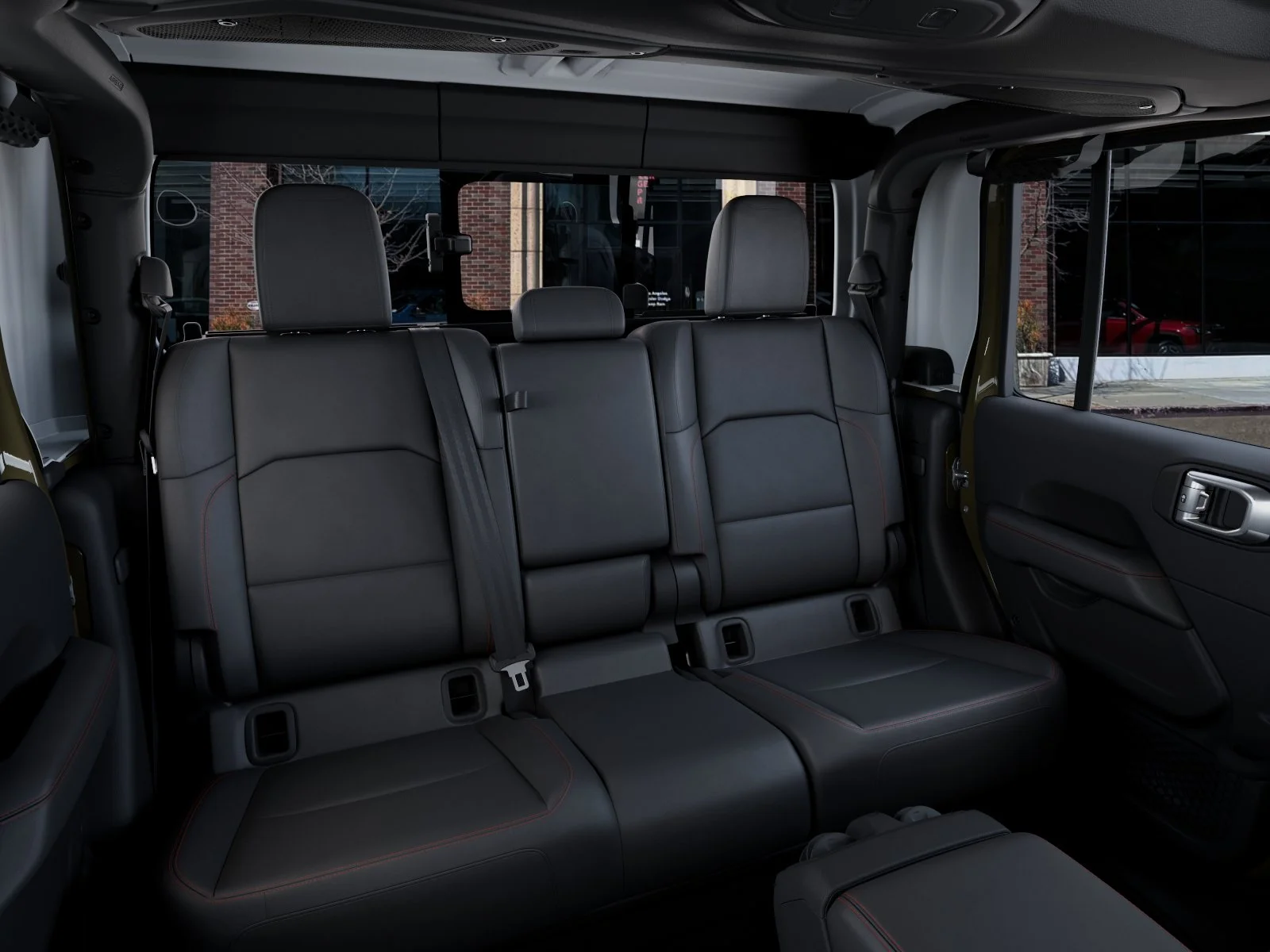 New 2026 41 Exterior Paint Jeep Rubicon X image 41