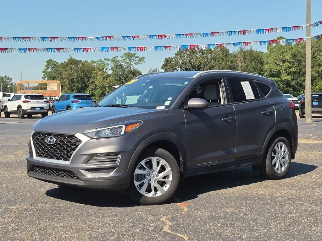 2020 Hyundai Tucson