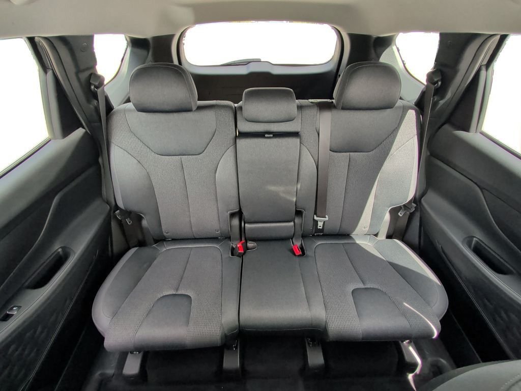 Certified Used 2021 Black Hyundai SEL image 12
