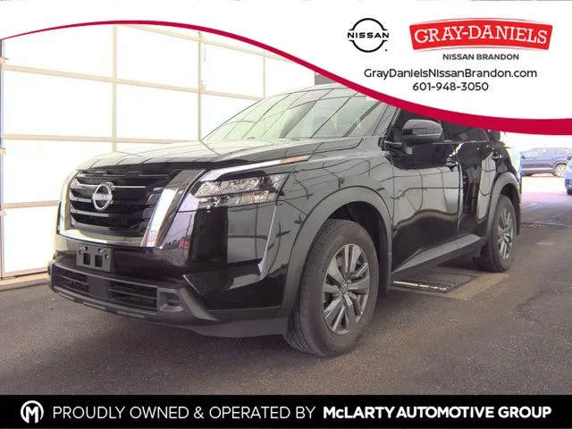 2025 Nissan Pathfinder