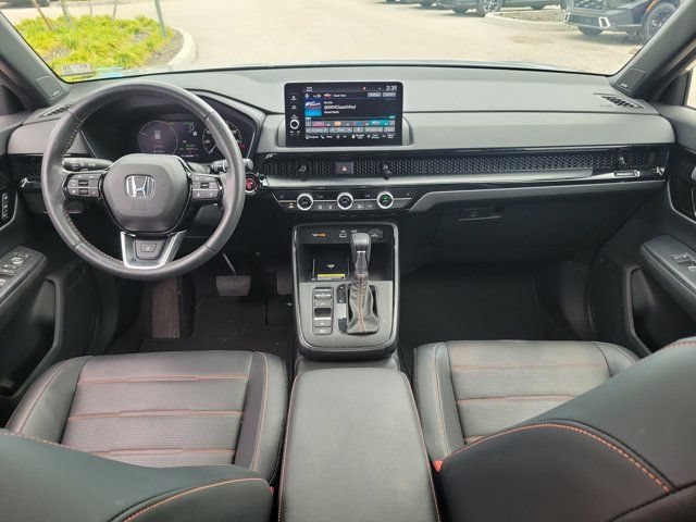 Used 2024 Lunar Silver Metallic Honda Sport Touring image 17