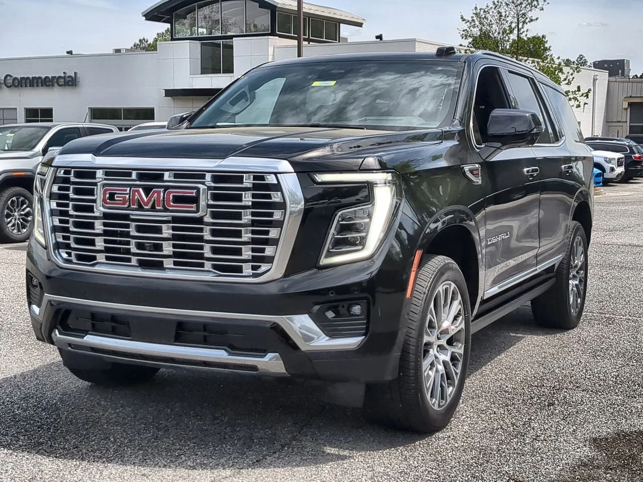 New 2026 Onyx Black GMC Denali image 4